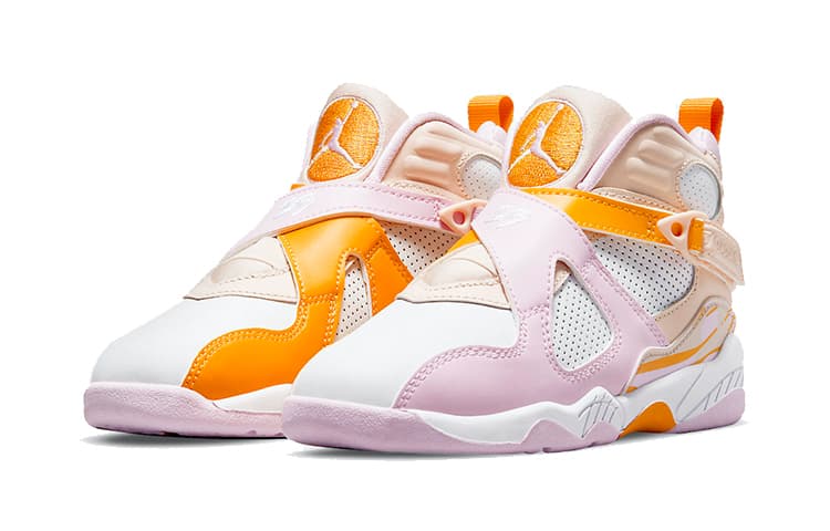Кроссовки для баскетбола Jordan Air Jordan 8 "Arctic Punch" - изображение 3