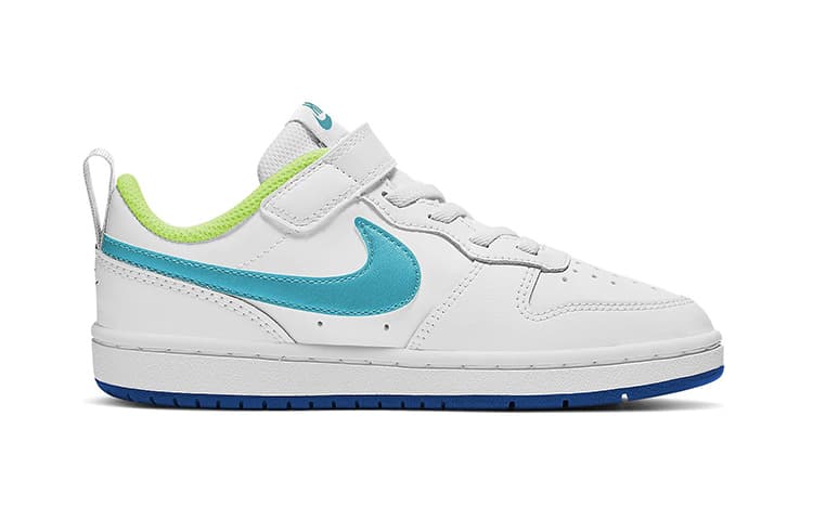Кроссовки Nike Court Borough Low 2 - изображение 2