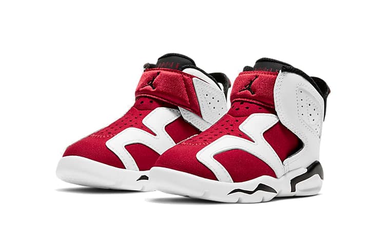 Кроссовки Jordan Air Jordan 6 - изображение 3