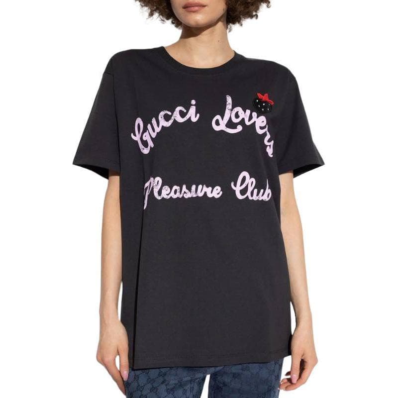 Футболка GUCCI T - изображение 2
