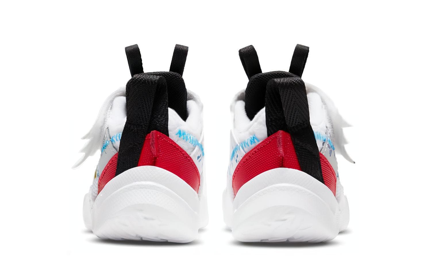 Кроссовки Jordan Why Not Zer0.3 SE 3 - изображение 5
