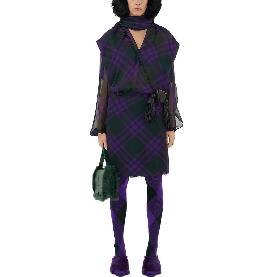 Юбка Burberry - изображение 2