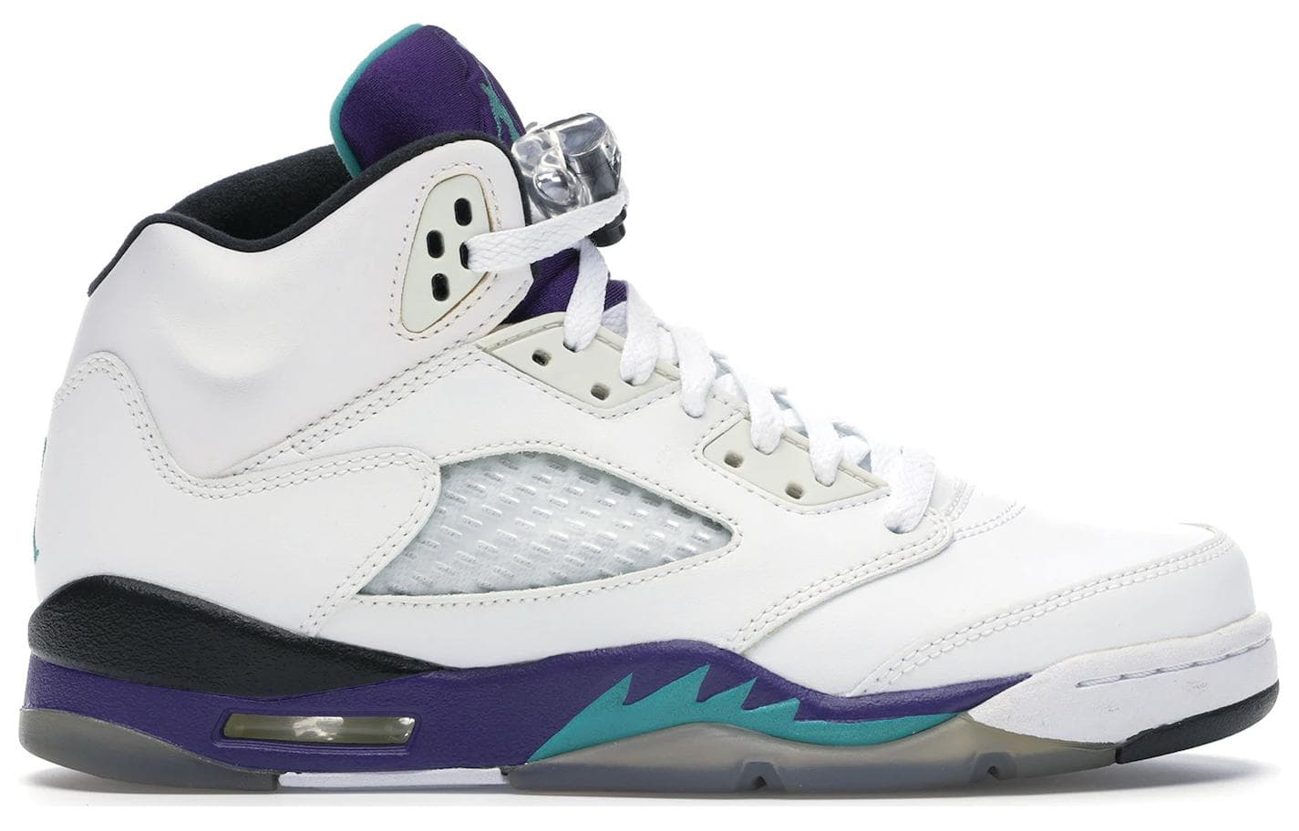 Кроссовки для баскетбола Jordan Air Jordan 5 Retro Grape GS 2013 - изображение 3