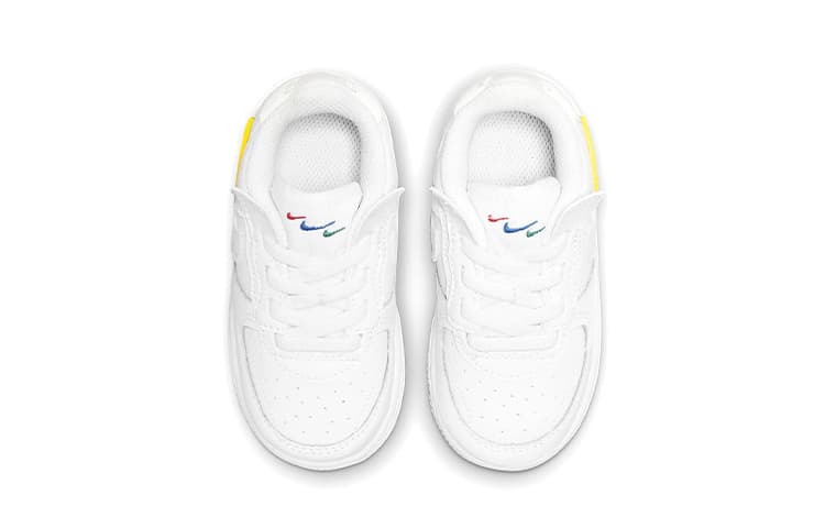 Кроссовки Nike Air Force 1 Fontanka - изображение 4