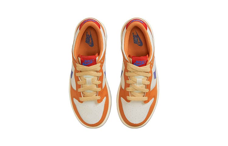 Кроссовки Nike Dunk Low - изображение 4