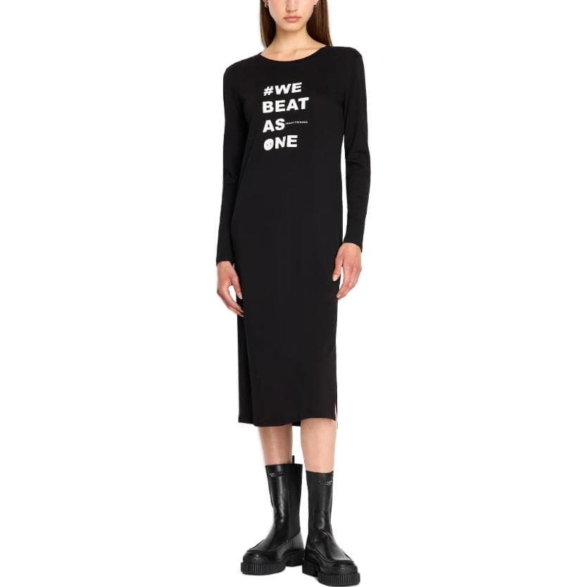 Платье ARMANI EXCHANGE FW23 Logo - изображение 2