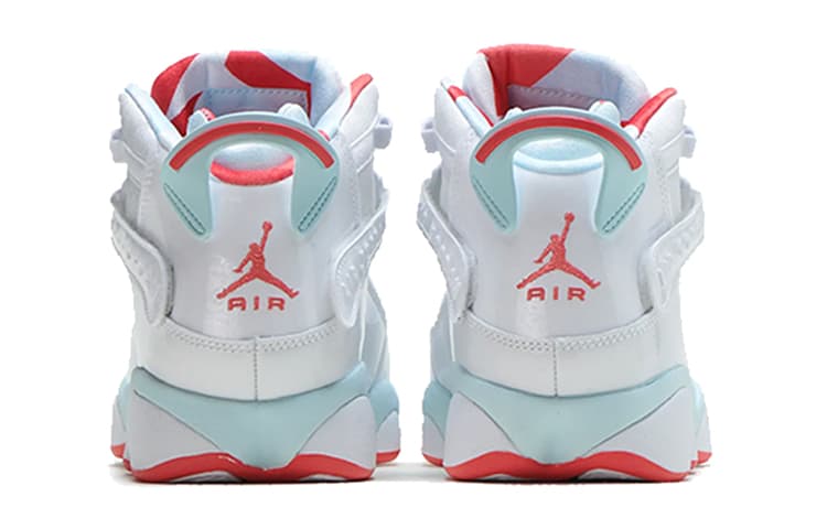 Кроссовки для баскетбола Jordan Air Jordan 6 Rings GS - изображение 3
