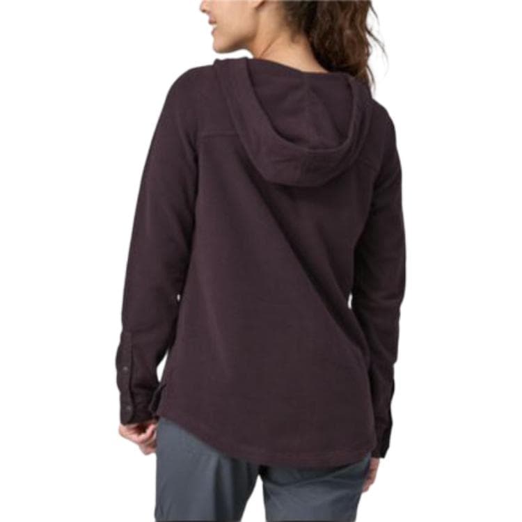 Кофта patagonia Long-Sleeved Early Rise Shirt - изображение 8
