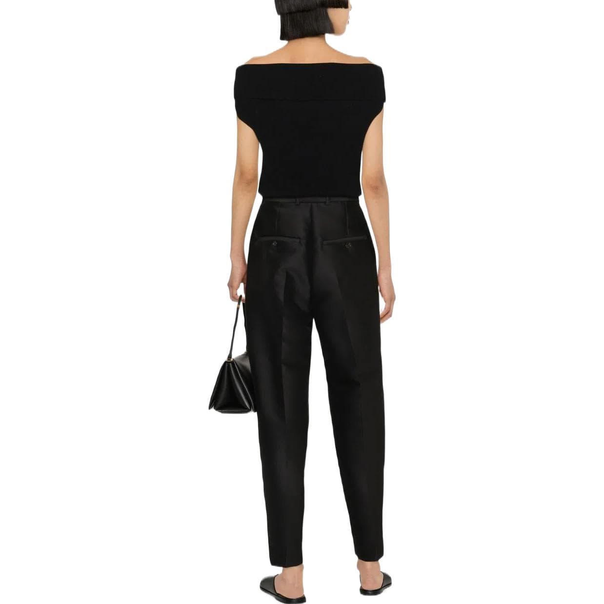 Штаны TOTEME FW22 - изображение 3