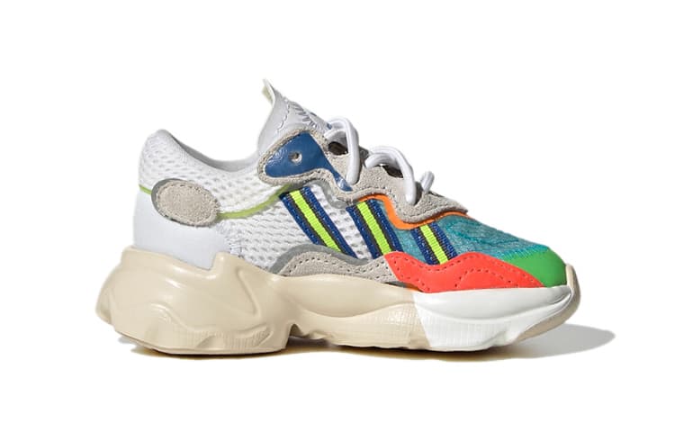 Кроссовки TD adidas originals Ozweego - изображение 2