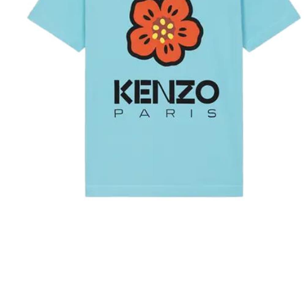 Футболка KENZO T - изображение 4