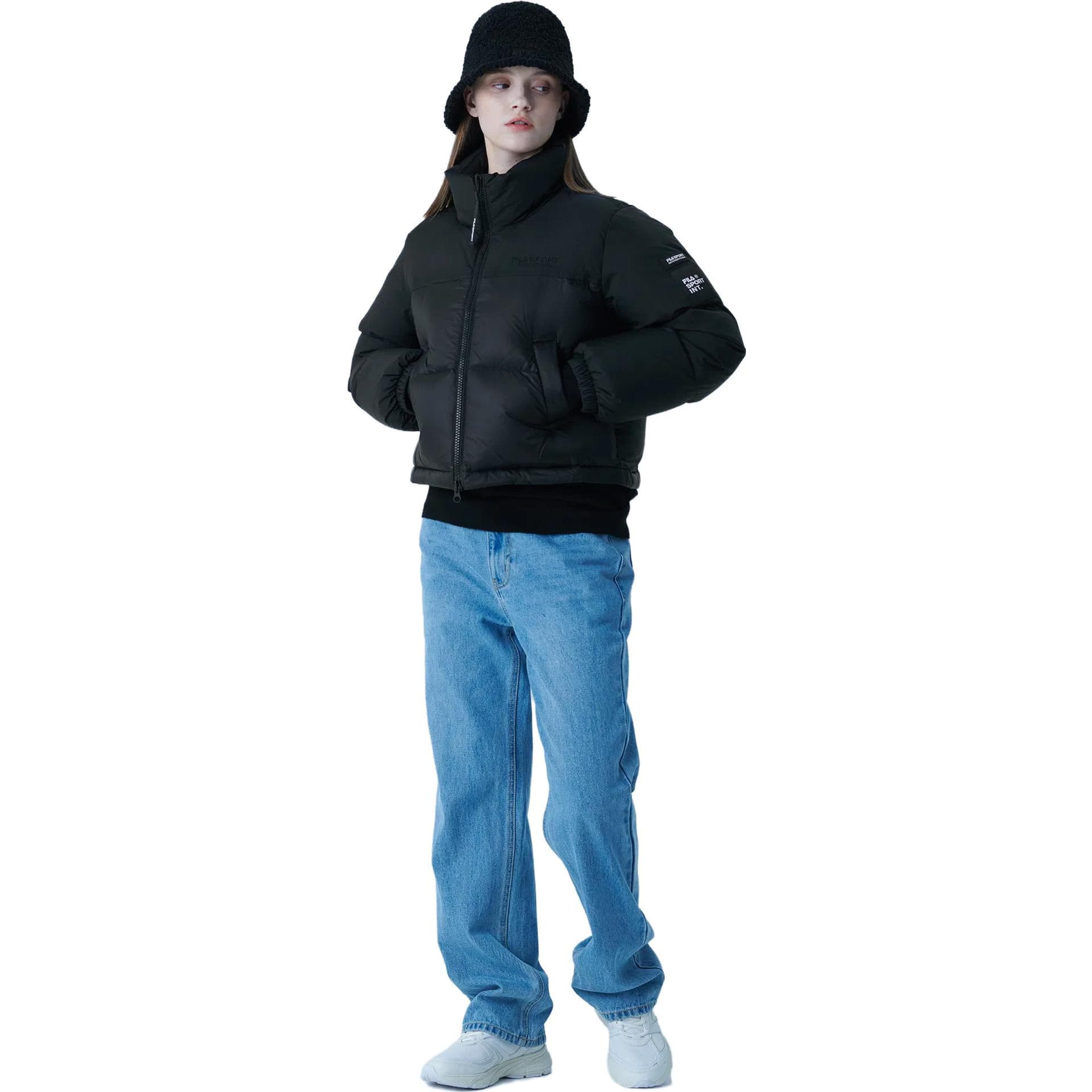 Пуховик FILA - изображение 3