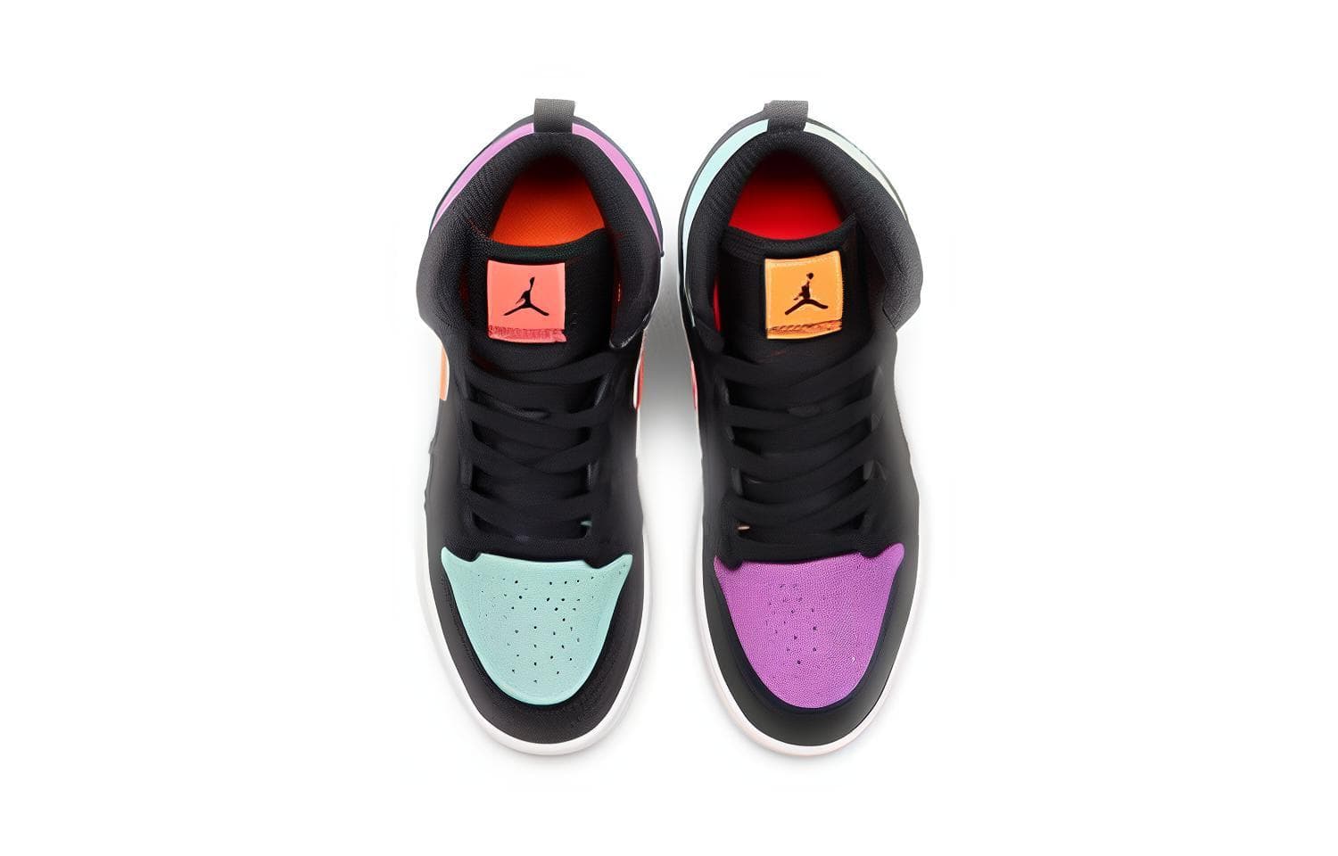 Кроссовки для баскетбола Jordan Air Jordan 1 - изображение 3