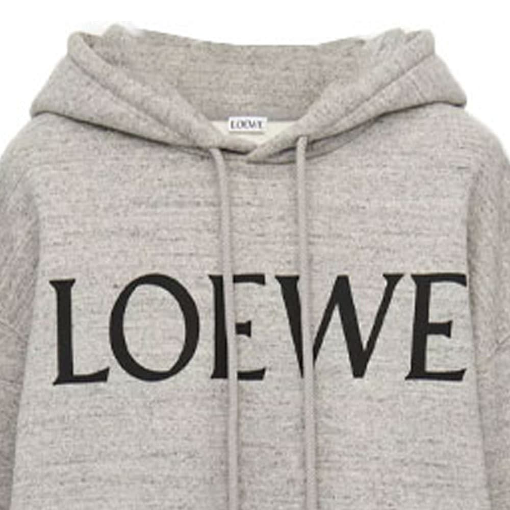 Худи LOEWE SS23 - изображение 5