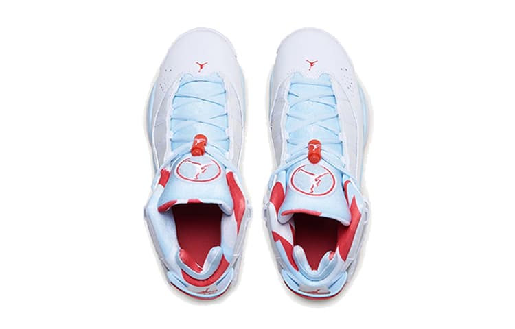 Кроссовки для баскетбола Jordan Air Jordan 6 Rings GS - изображение 2