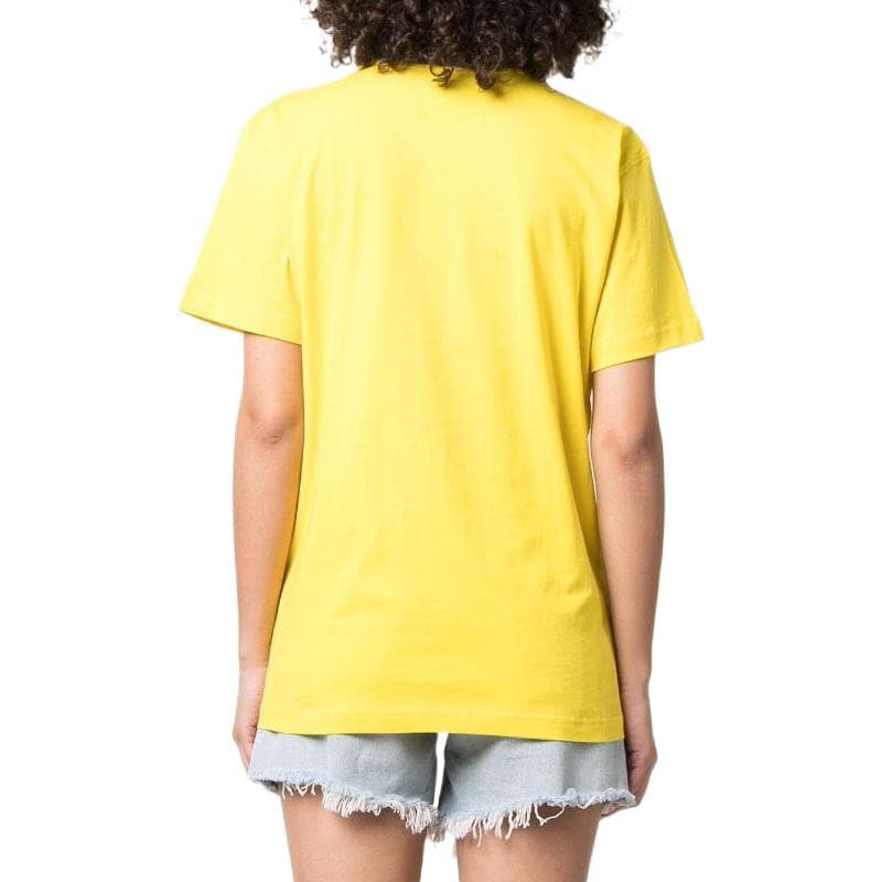 Футболка MOSCHINO SS22 LogoT - изображение 3