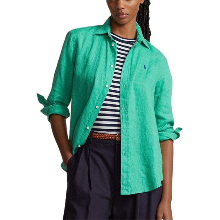 Блузка Polo Ralph Lauren SS24 - изображение 3