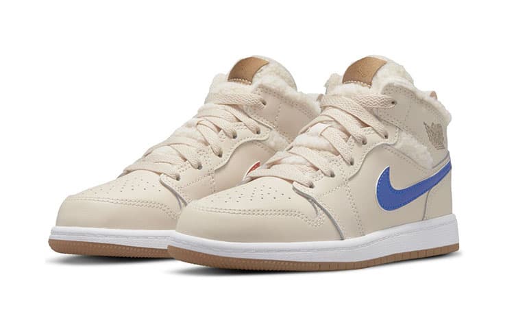 Кроссовки для баскетбола BP Air Jordan 1 Mid - изображение 3