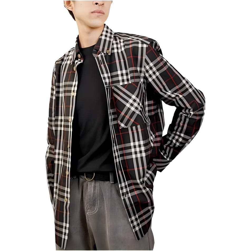 Рубашка Burberry FW23 - изображение 2