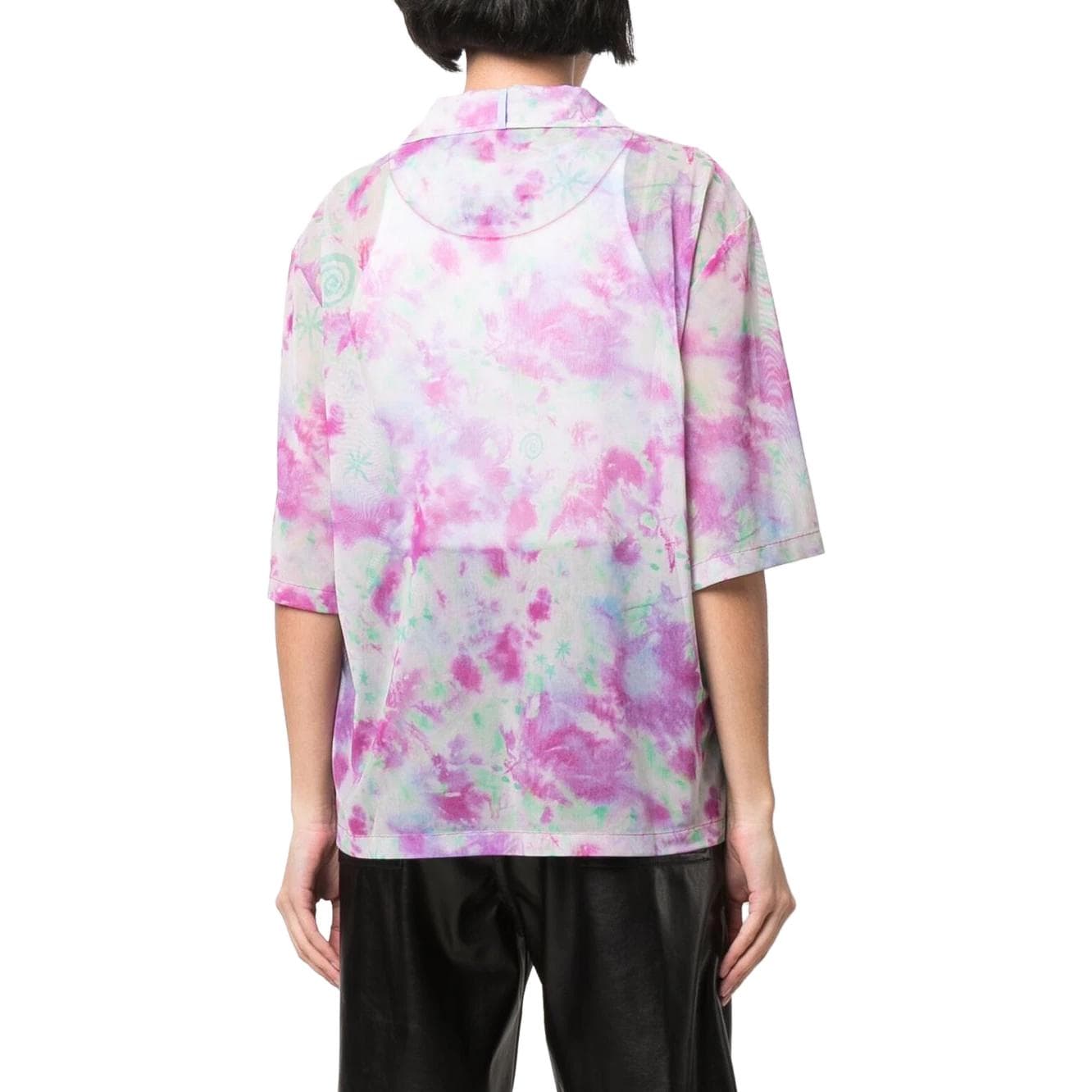 Блузка McQ Alexander McQueen SS23 - изображение 3