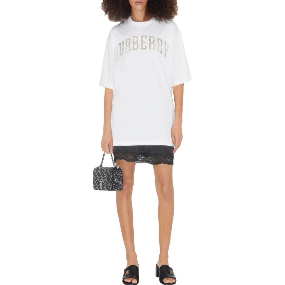 Футболка Burberry SS23 LogoT - изображение 2