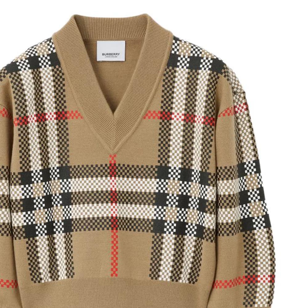 Burberry V - изображение 5