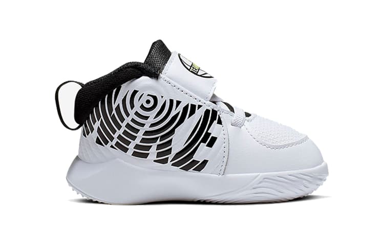 Кроссовки Nike Team Hustle D 9 - изображение 2