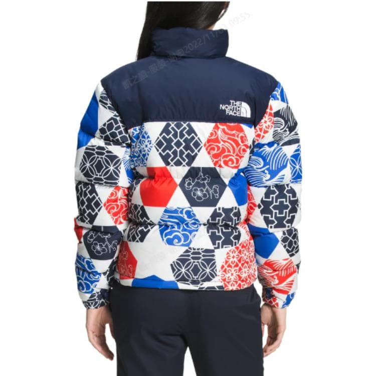 Пуховик THE NORTH FACE 1996 - изображение 4