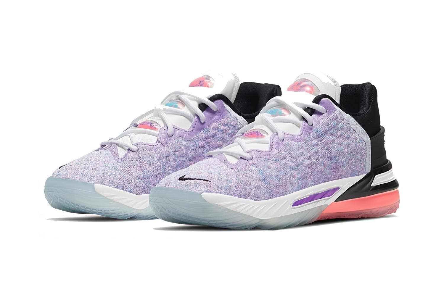 Кроссовки для баскетбола Nike Lebron 18 - изображение 3