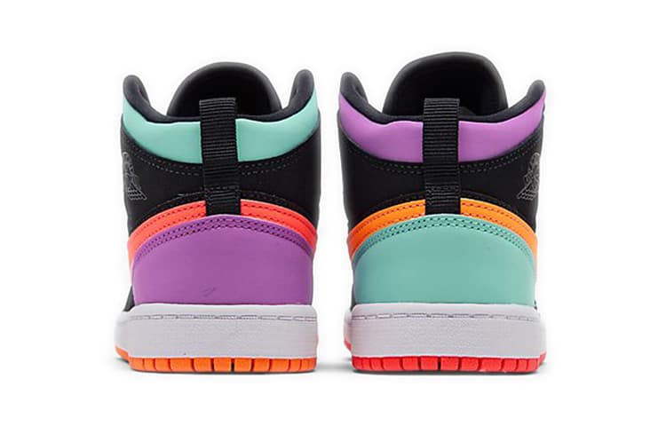 Кроссовки для баскетбола Jordan Air Jordan 1 - изображение 4