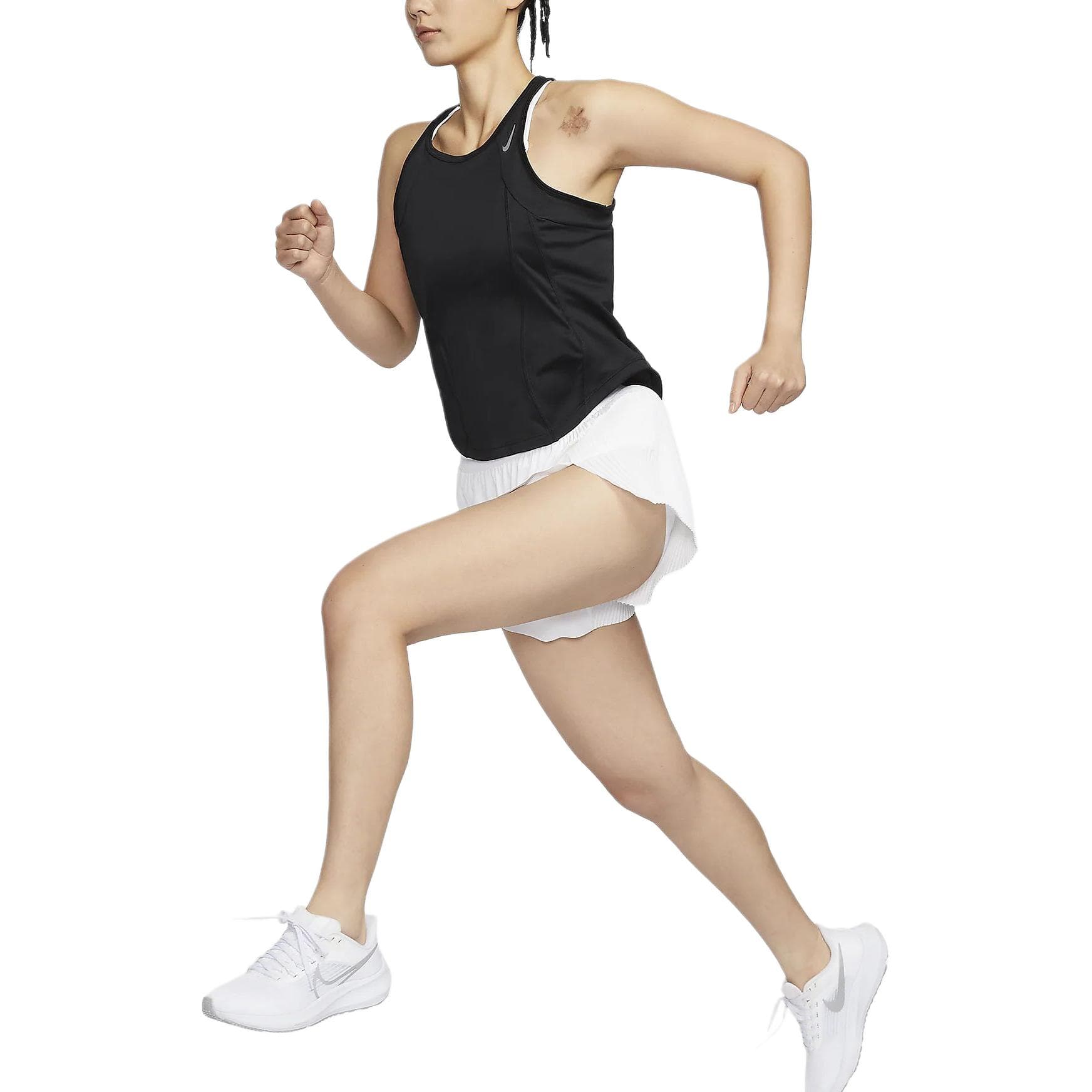 Майка Nike Nike Fast Women's Dri-FIT Running Tank Top Logo - изображение 3