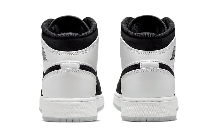 Кроссовки для баскетбола Jordan Air Jordan 1 Mid SE GS - изображение 5