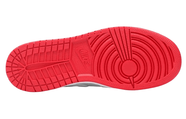 Кроссовки для баскетбола Jordan Air Jordan 1 Retro Mid Hare Jordan 2015 GS - изображение 5