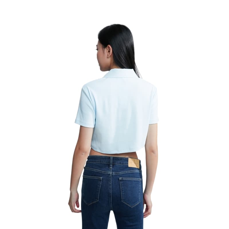 Футболка CKCalvin Klein VPOLOT - изображение 3