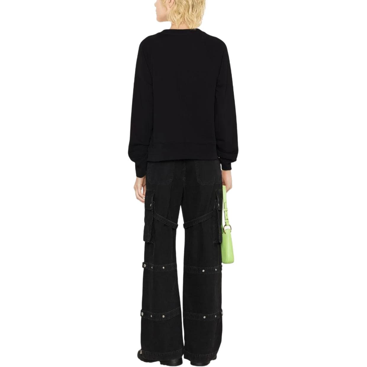 Худи MOSCHINO SS24 logo - изображение 4