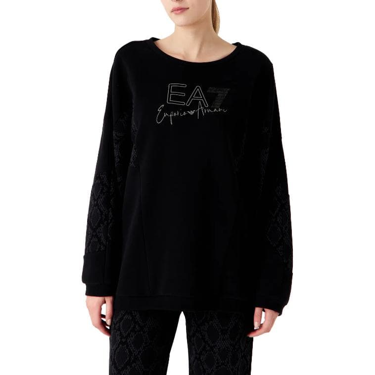 Худи EMPORIO ARMANI EA7 - изображение 3
