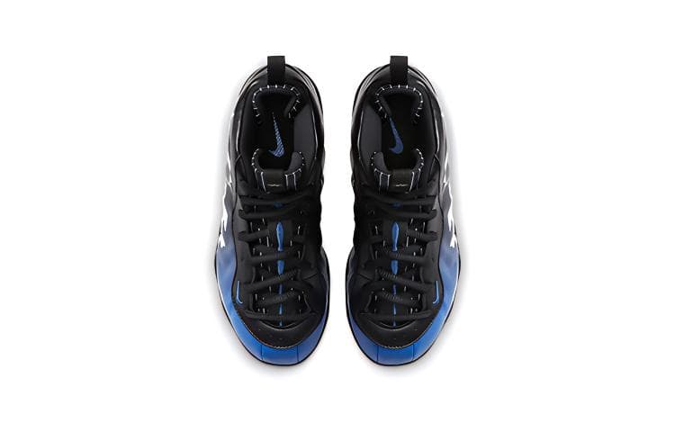 Кроссовки для баскетбола BP Nike Air Foamposite One 96 All-star - изображение 4
