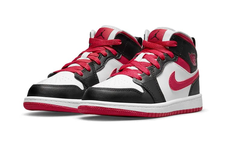Кроссовки для баскетбола BP Air Jordan 1 Mid - изображение 3