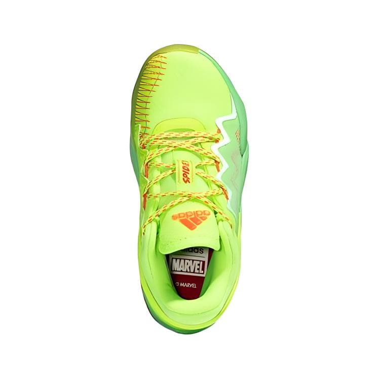 Кроссовки для баскетбола adidas D.O.N. Issue 2 - изображение 5