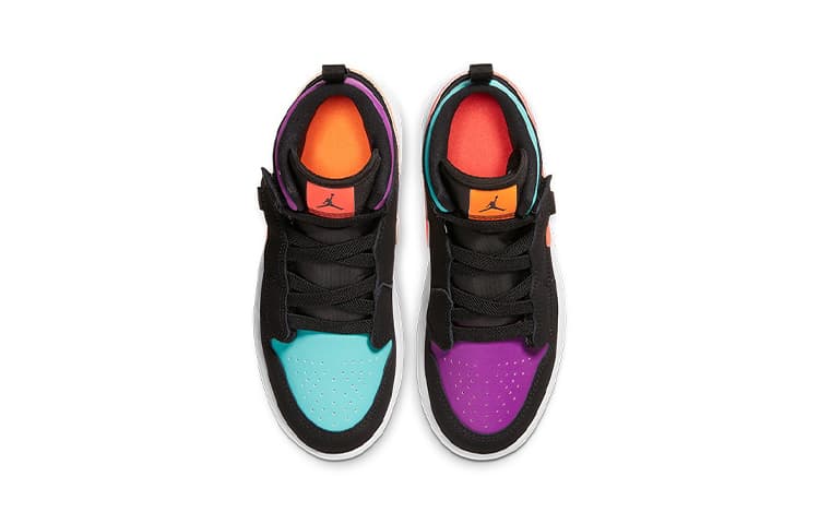 Кроссовки для баскетбола Jordan Air Jordan 1 BP - изображение 4