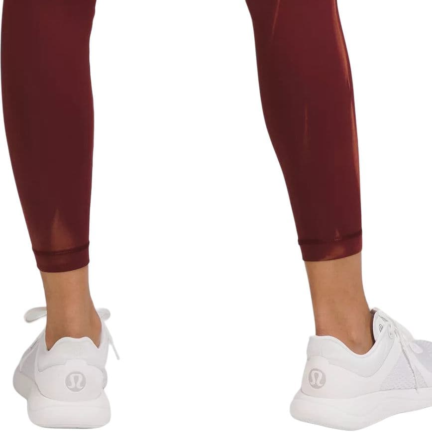 Штаны lululemon Wunder train 25" - изображение 4