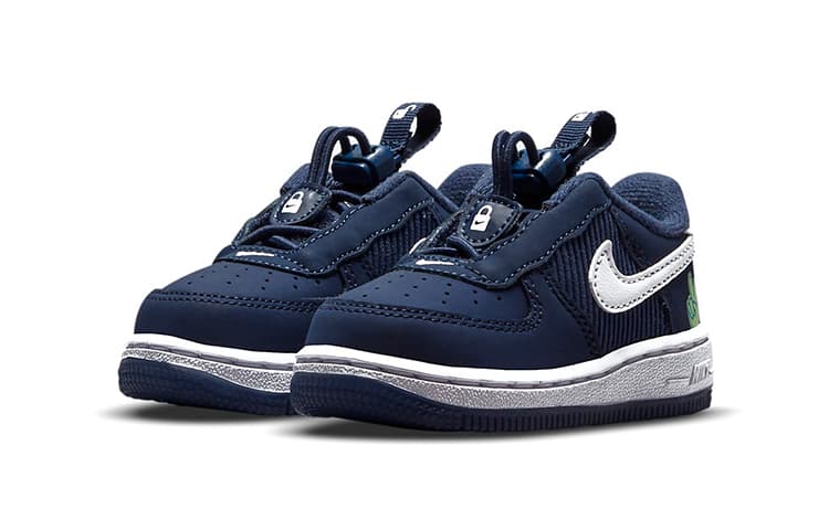 Кроссовки Nike Air Force 1 Low Toggle SE - изображение 3