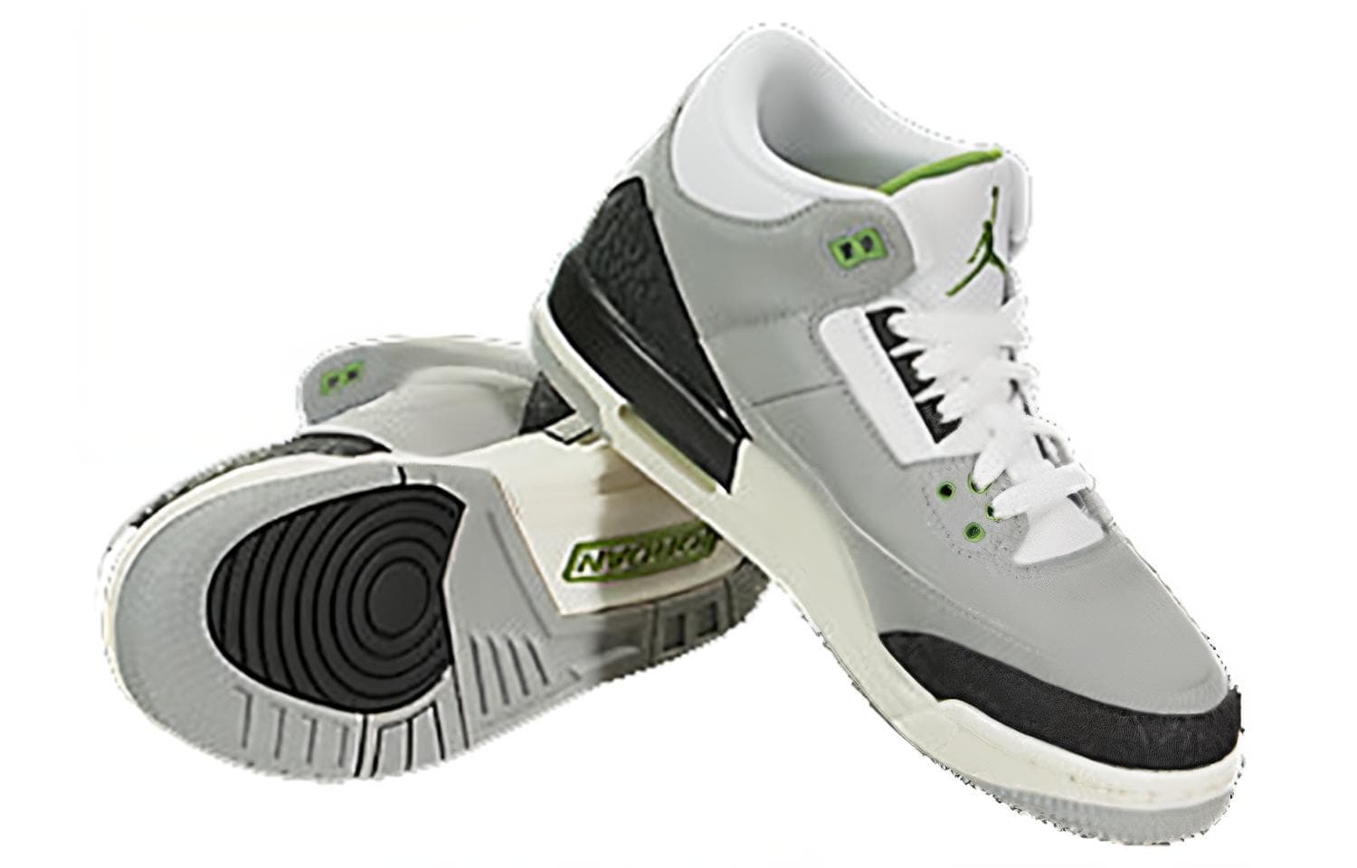 Кроссовки для баскетбола Jordan Air Jordan 3 Retro GS - изображение 5