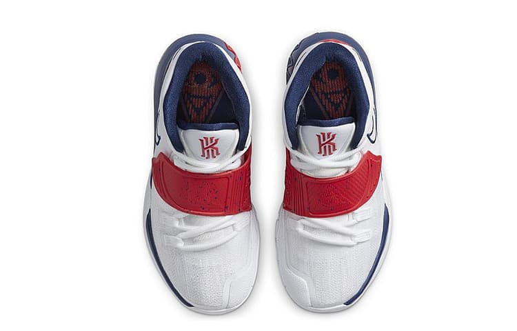 Кроссовки для баскетбола Nike Kyrie 6 USA - изображение 4