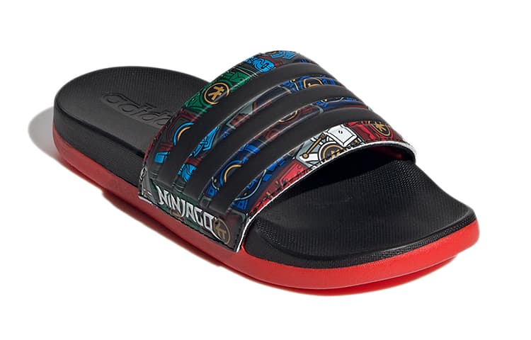LEGO x adidas Adilette - изображение 3