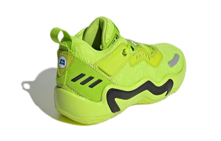 Кроссовки для баскетбола adidas D.O.N. Issue 3 - изображение 4