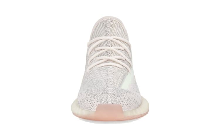 Кроссовки adidas originals Yeezy Boost 350 V2 Citrin - изображение 4
