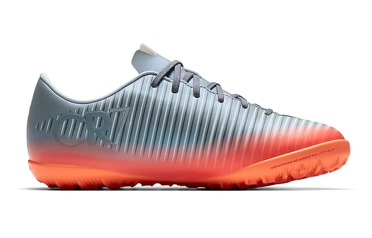Бутсы Nike Victory Jr MercurialX 6 CR7 TF - изображение 2