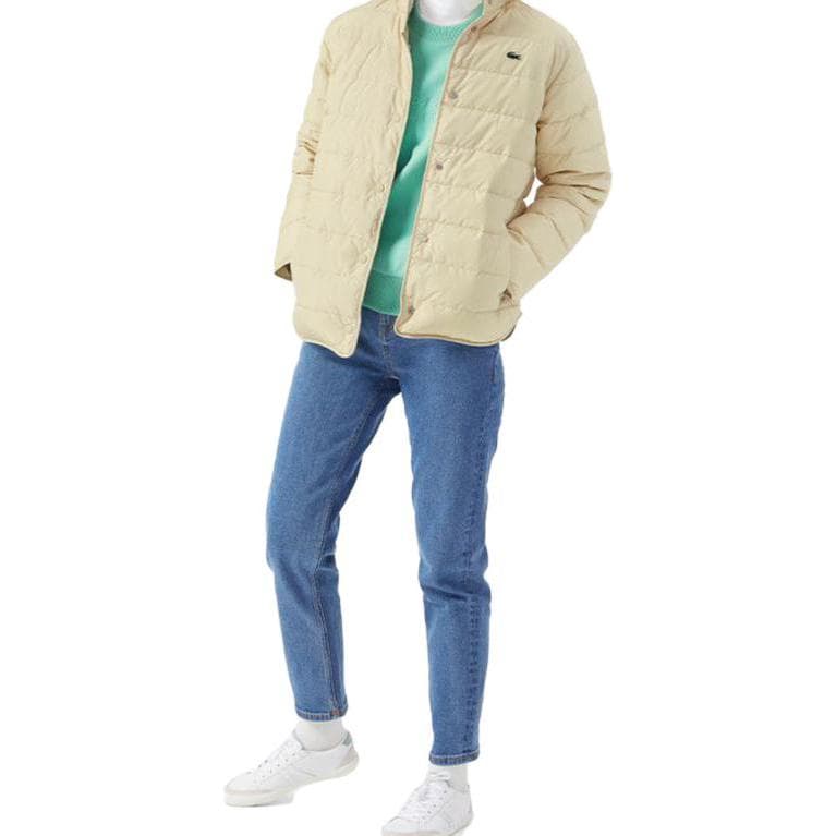 Пуховик LACOSTE - изображение 4