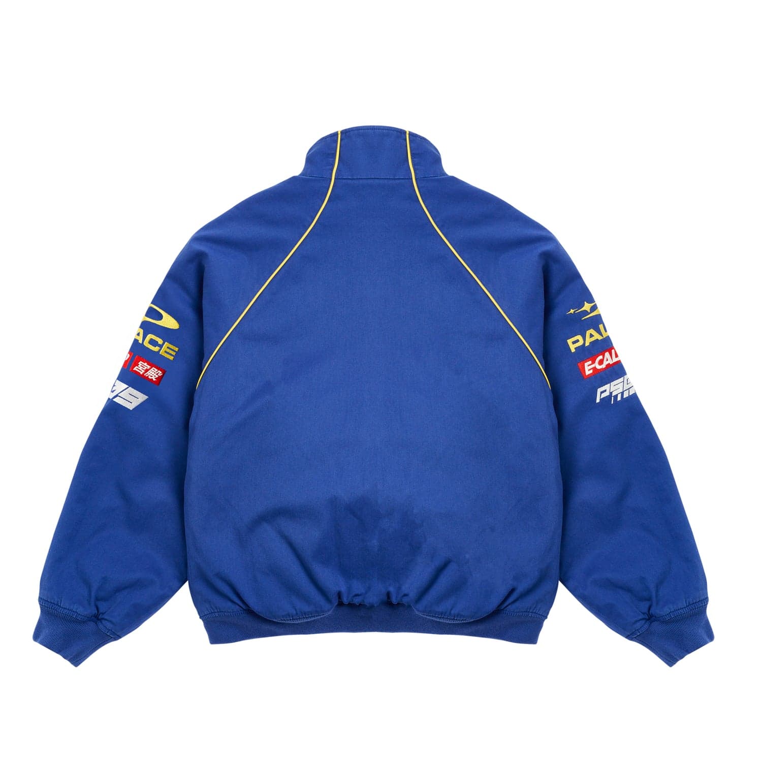 Куртка PALACE Pally Rally Jacket Blue - изображение 2